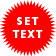 SET TEXT