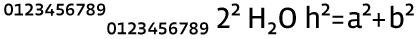 Vista Superscript