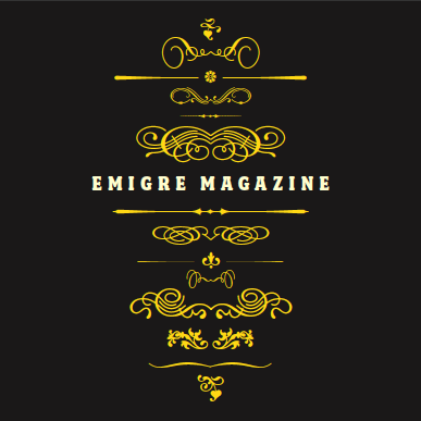 Emigre Magazine