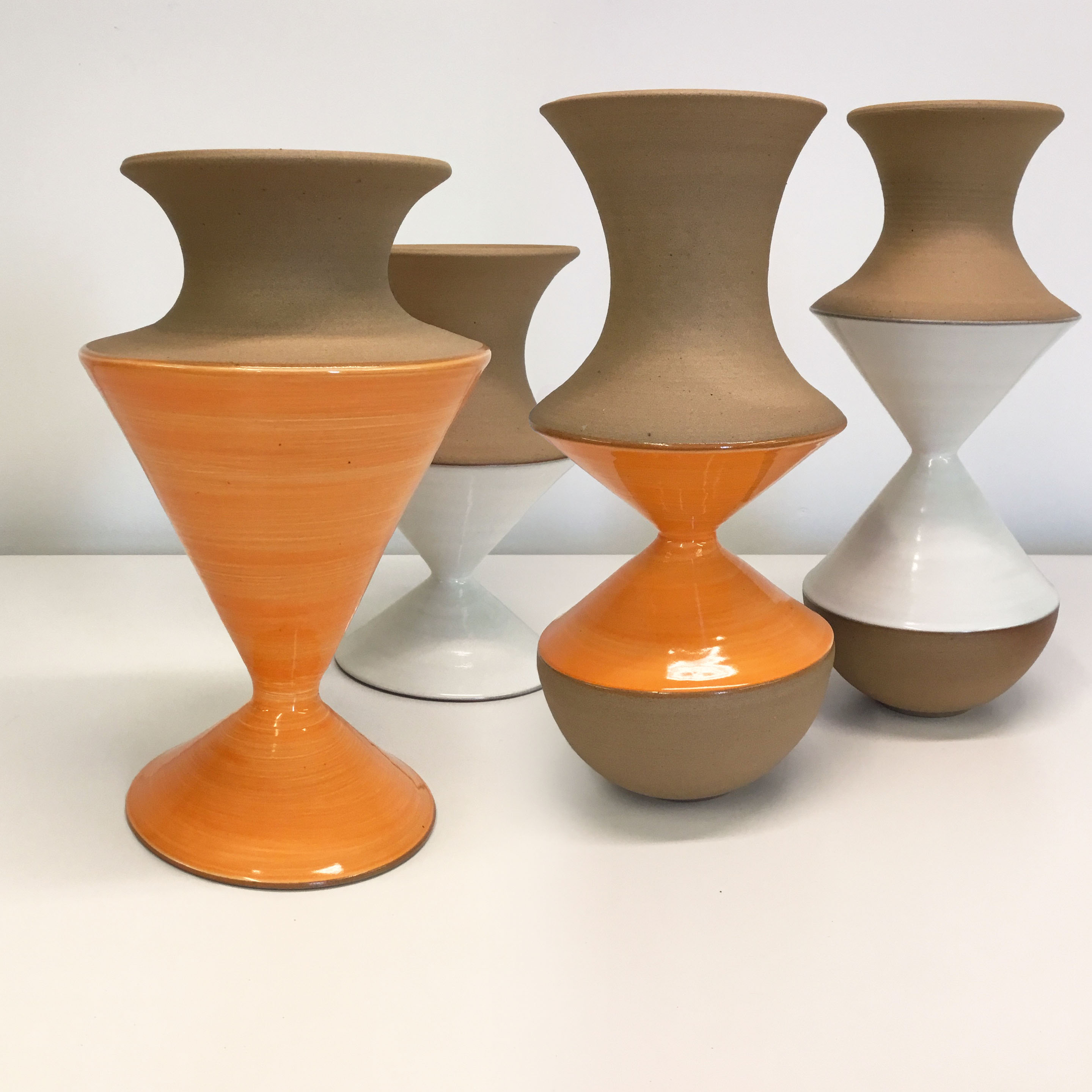 Ceramic by Zuzana Licko No. 751 - 2
