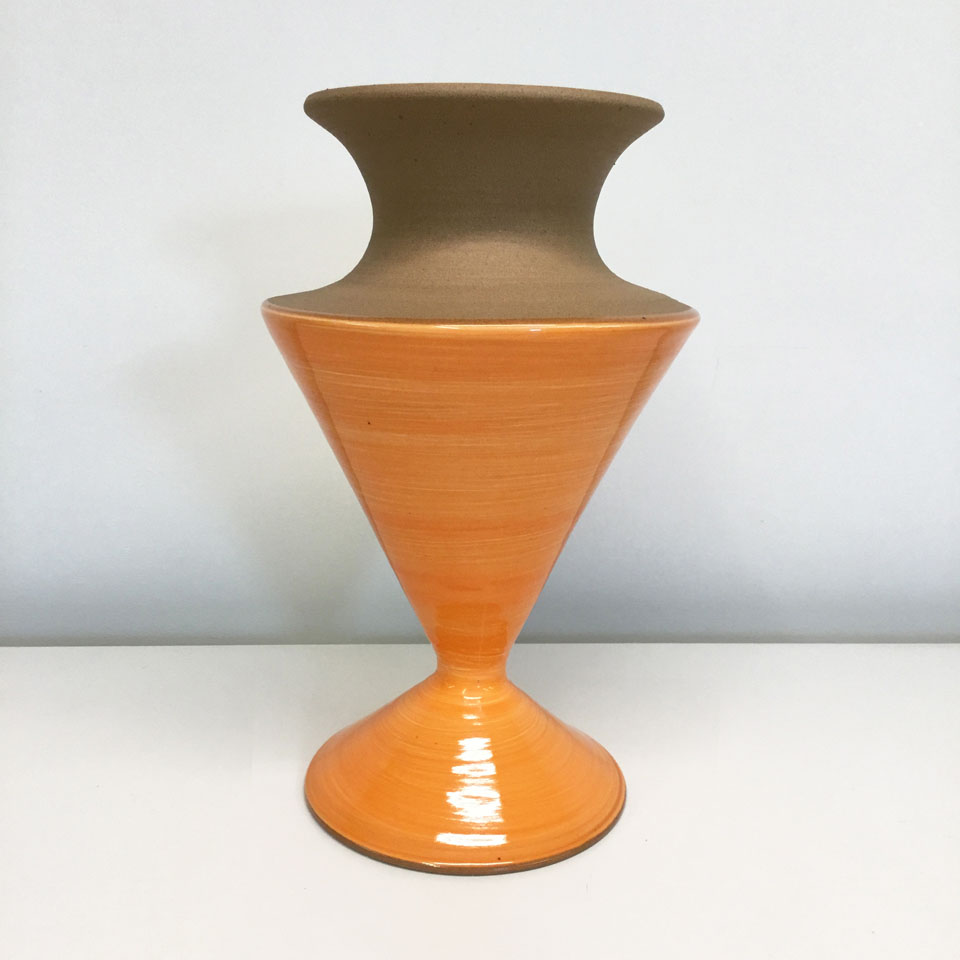 Ceramic by Zuzana Licko No. 751 - 1