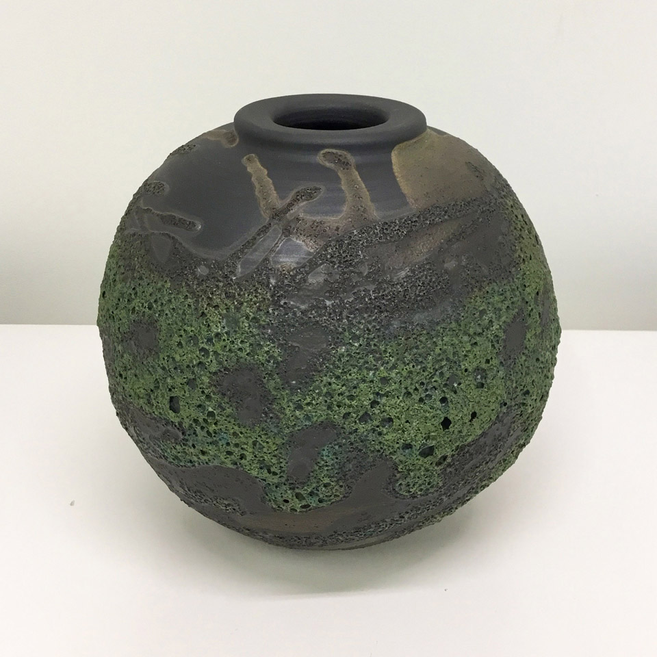 Ceramic by Zuzana Licko No. 768 - 1