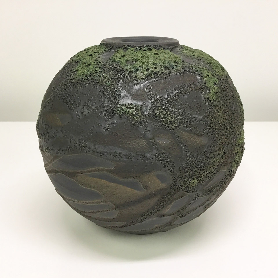 Ceramic by Zuzana Licko No. 769 - 2