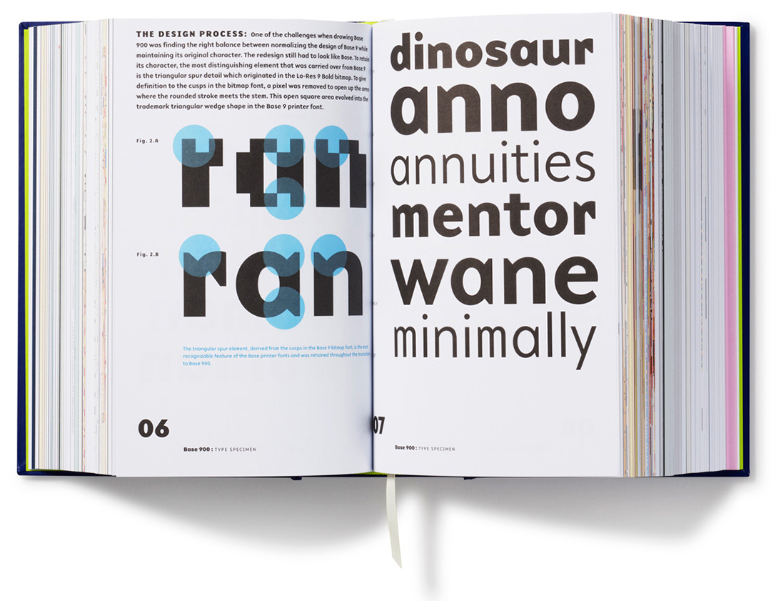 Type Specimens, 1986-2024 Restocked